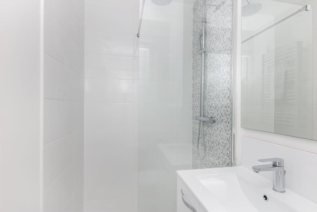 Paimpont - Agreable Studio Neuf, 5 Min Tramway, Equipe, Proche Centre *