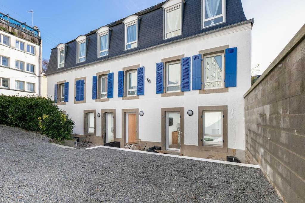 Paimpont - Agreable Studio Neuf, 5 Min Tramway, Equipe, Proche Centre Appartement